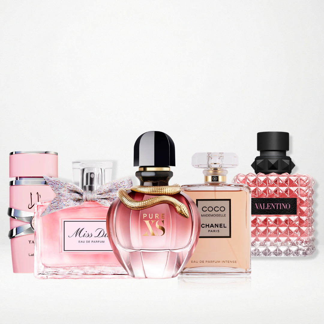 Perfumes para Damas