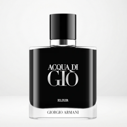 Acqua di Gio Elixir