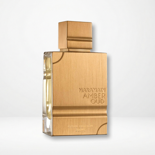 Amber Oud Gold Edition