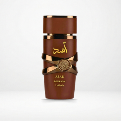 Asad Bourbon