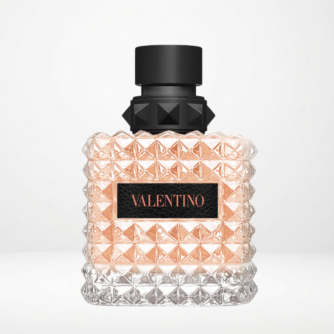 Donna Born In Roma Coral Fantasy