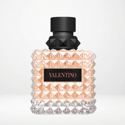 Donna Born In Roma Coral Fantasy