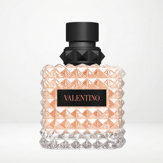 Donna Born In Roma Coral Fantasy