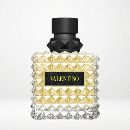 Donna Born In Roma Yellow Dream