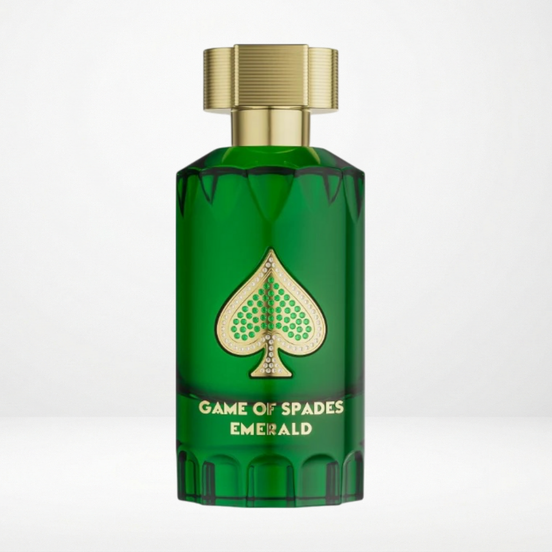 Game of Spades Emerald