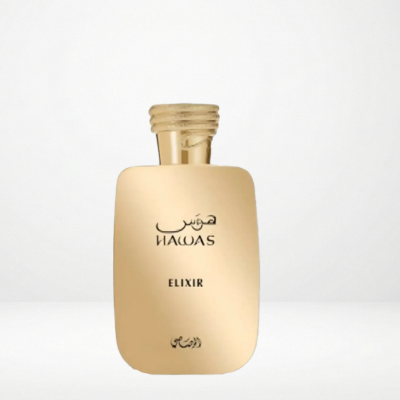 Hawas Elixir – Jere Parfums