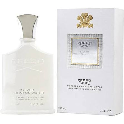 Creed Silver Mountain Water