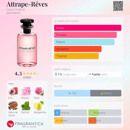 Attrape - Reves Lv