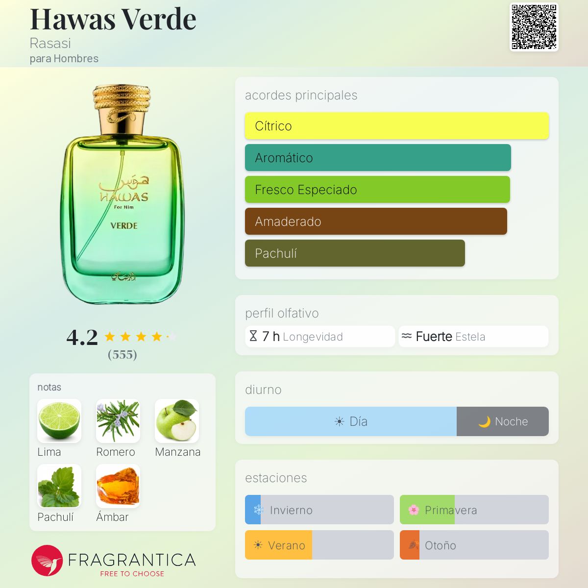 Hawas Verde