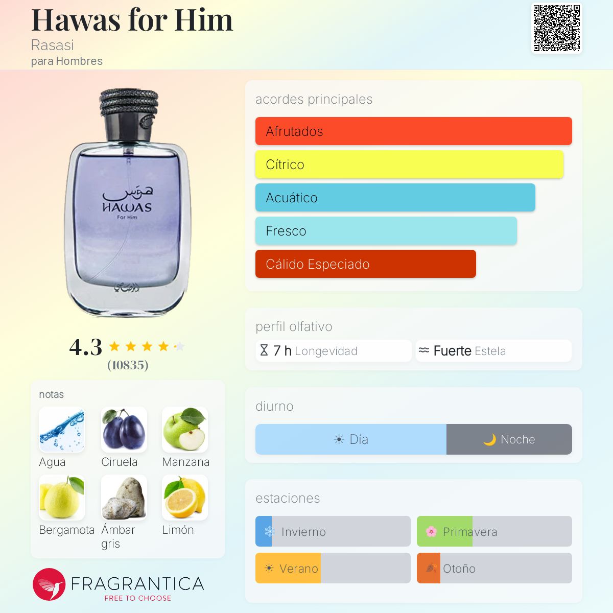 Hawas Clásico