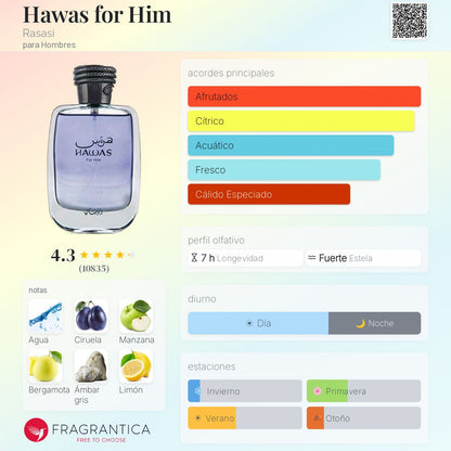 Hawas Clásico