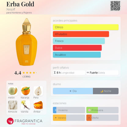 Erba Gold
