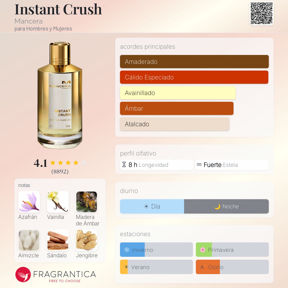 Instant Crush