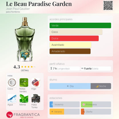 Garden Paradise