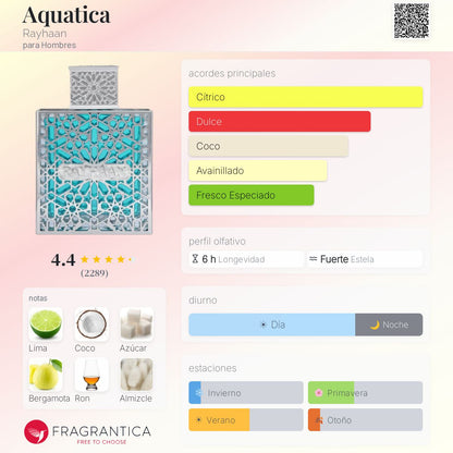 Rayhaan Aquatica