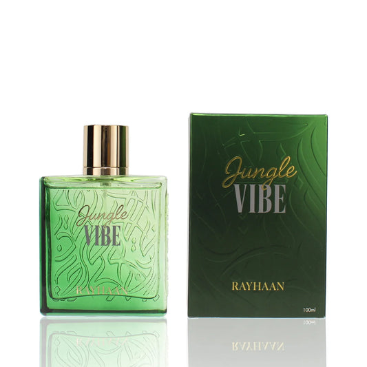 Rayhaan Jungle Vibe