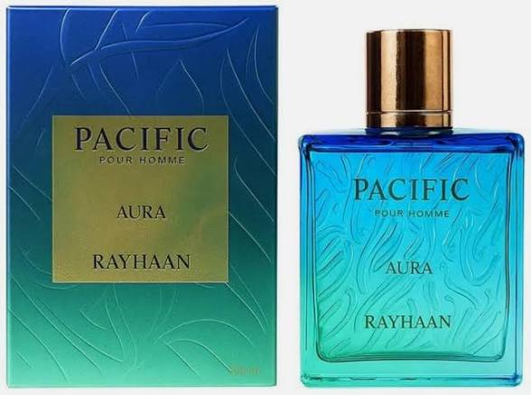 Rayhaan Pacífic Aura