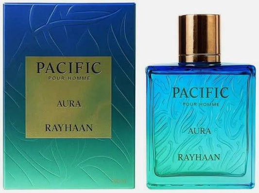 Rayhaan Pacífic Aura