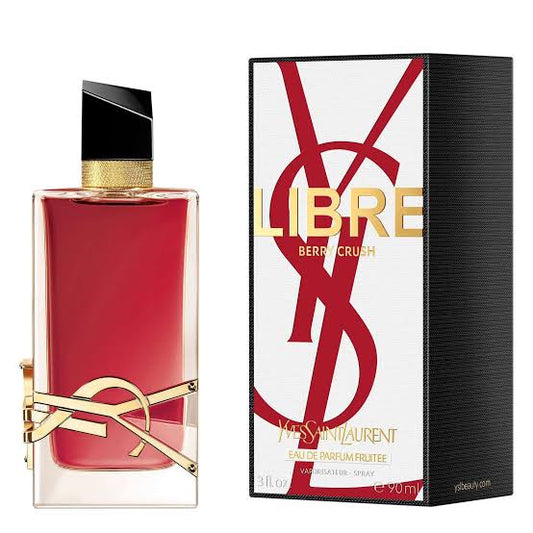 Ysl libre berry crush