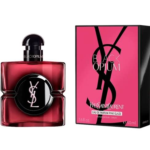 Black Opium Pink Blaze