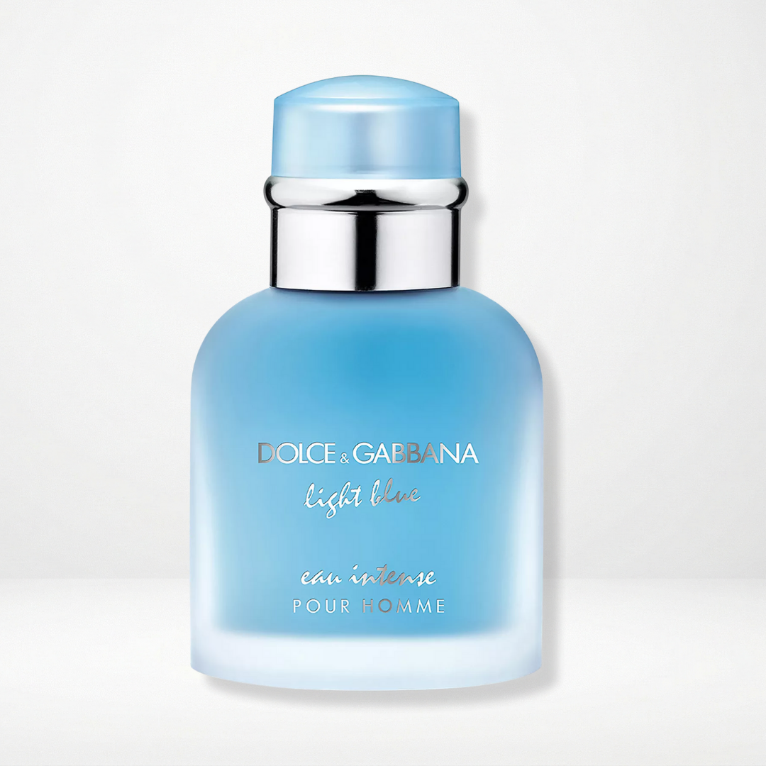 Light Blue Intense