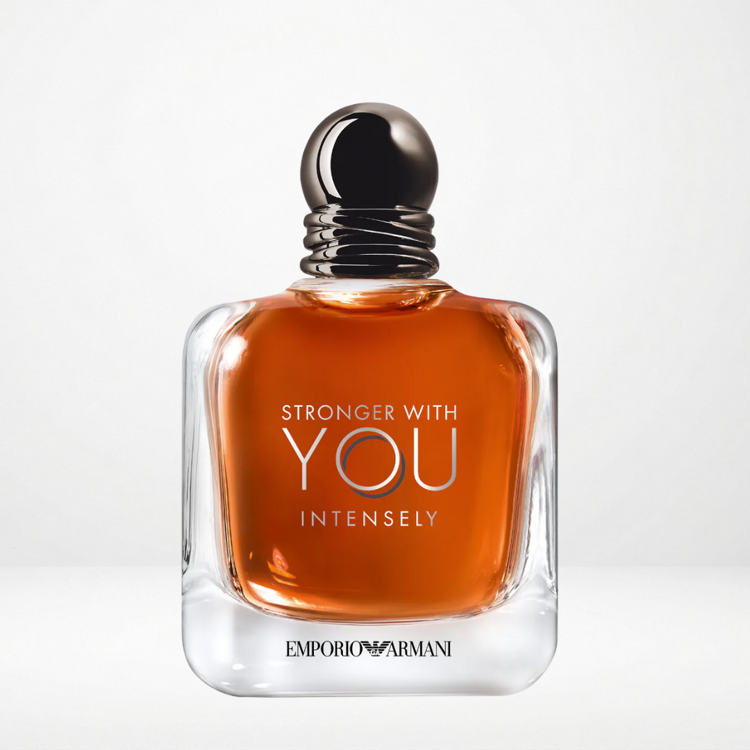 Stronger with You Intensely