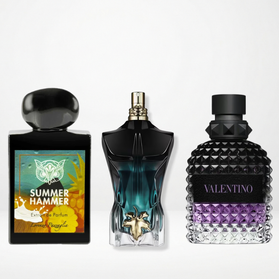 Trio Tropical Coco