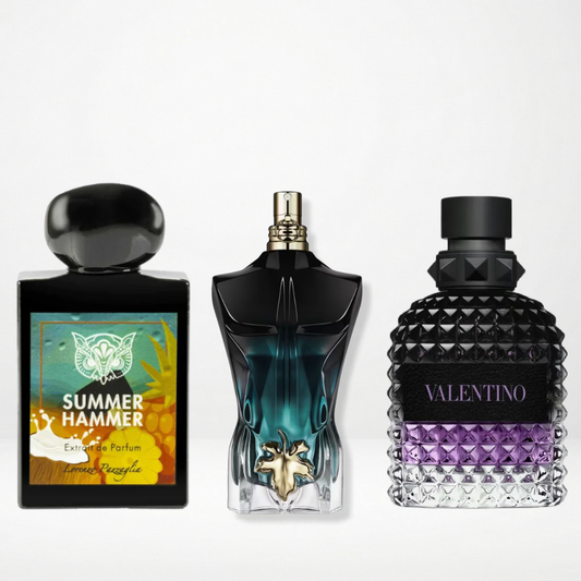Trio Tropical Coco