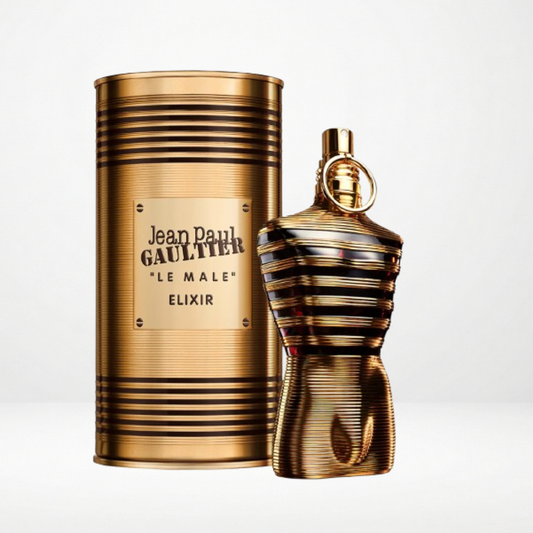 Le male elixir | Jean Paul Gaultier